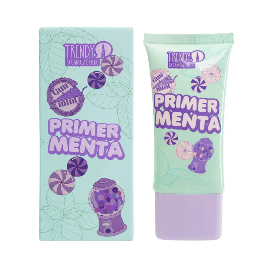 Primer menta 60ML