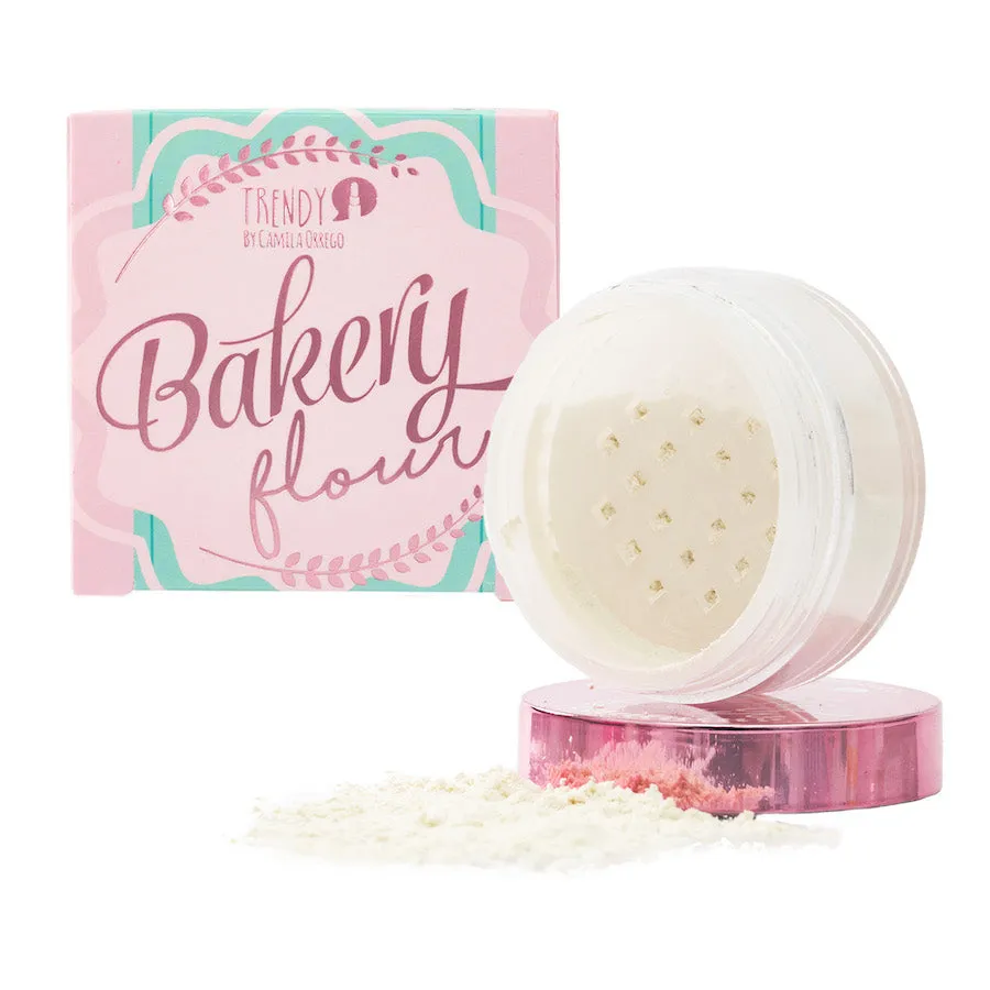 Polvos sueltos bakery grande trendy
