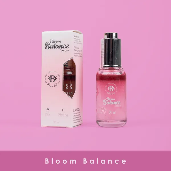 Bloom serum balance