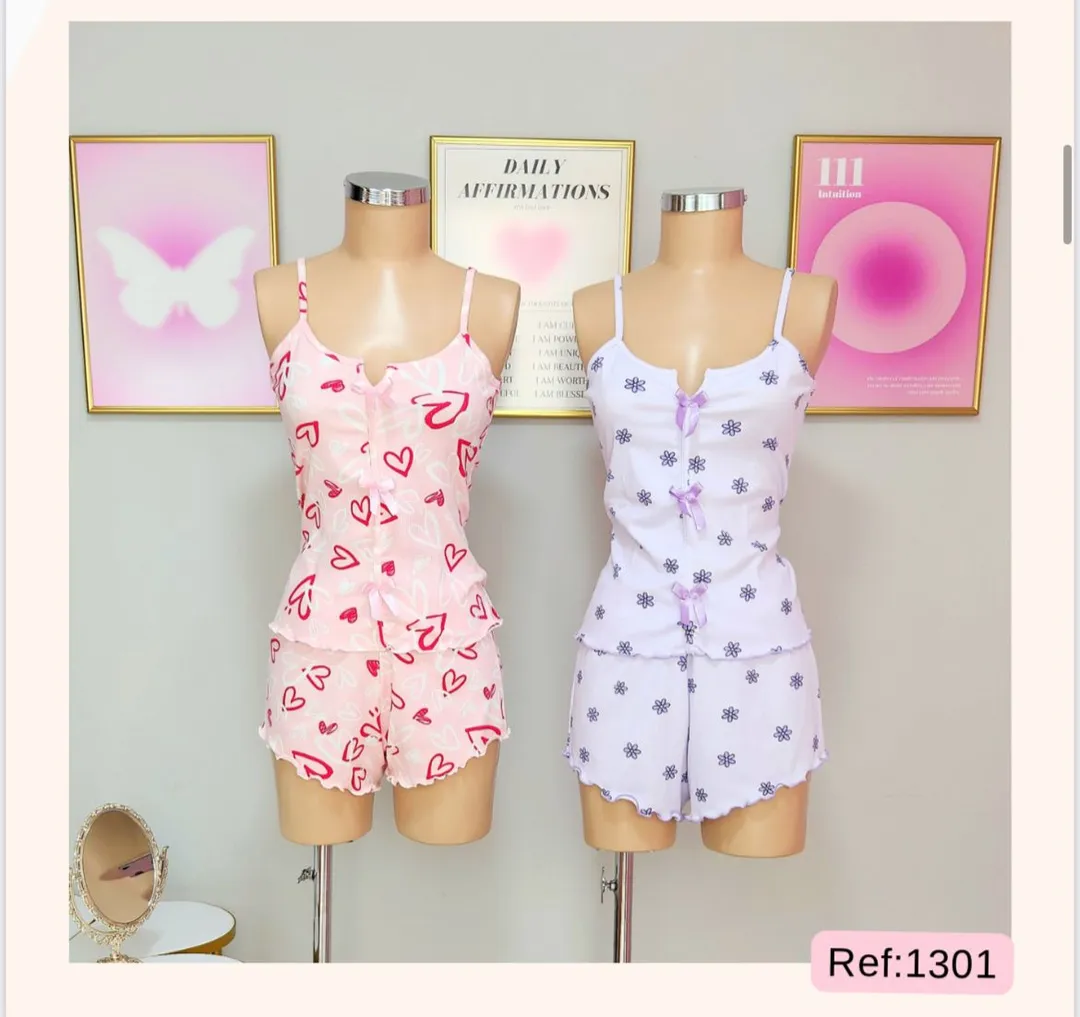 Pijamanas juveniles samy