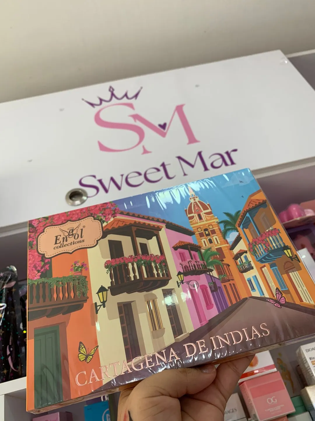 SOMBRA CARTAGENA DE INDIAS