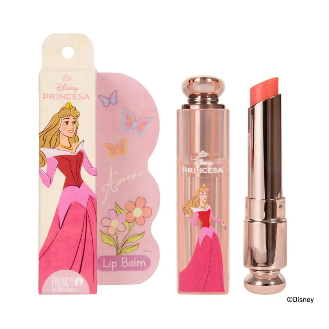 Trendy  - Lip Balm Princesas Aurora 