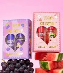 Trendy  - Kit petie brillo + serum