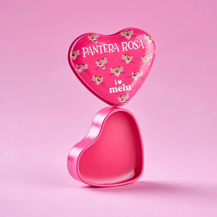 Ruby rose  - LIP BALM FRUTOS ROJOS PANTERA