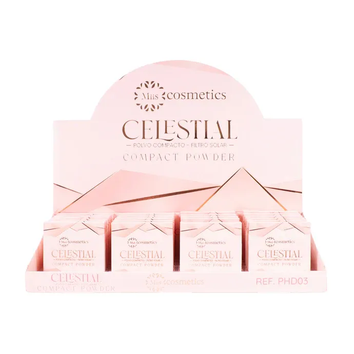 polvo compacto celestial