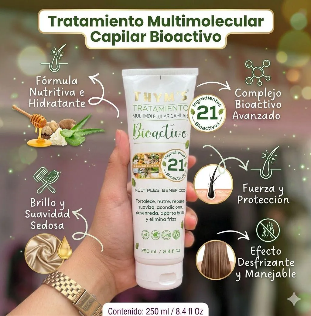 tratamiento multimolecular bioactivo thyms