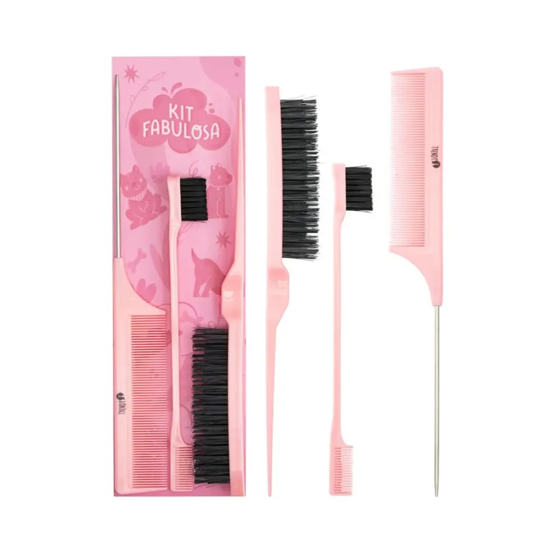 kit pelo fabulosa