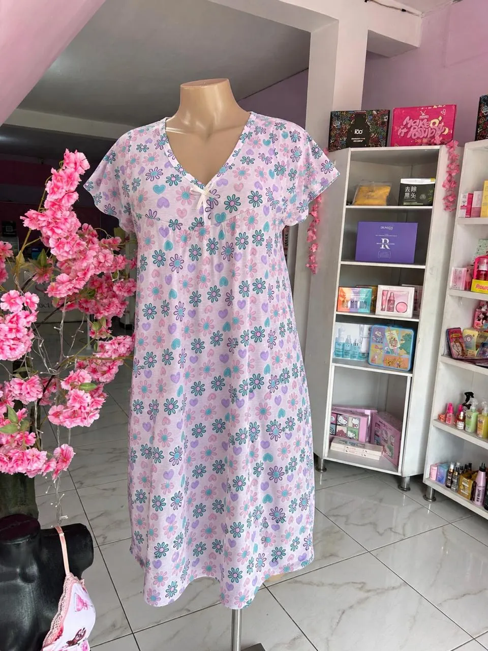 señoriales nuevas tallas s m l