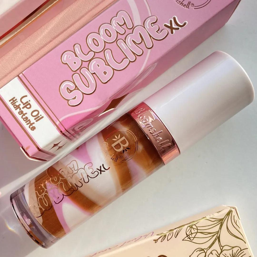 BLOOMSHELL - sublime xl gloss bloomshell