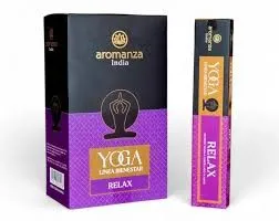 AROMANZA - REALAX YOGA INDIA AROMANZA
