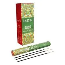 MANTRA - COPAL HEXAGONAL MANTRA
