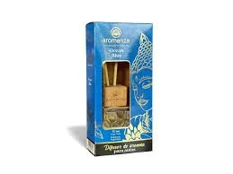 AROMANZA - OCEAN BLUE DIFUSOR AUTO MARCIANITO AROMANZA