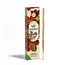 SAGRADA MADRE - LIRIOS ROJOS SAHUMERIOS GARDEN SAGRADA MADRE