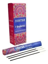 MANTRA - 7 PODERES HEXAGONAL MANTRA