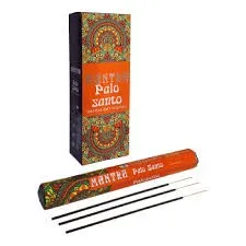 MANTRA - PALO SANTO HEXAGONAL MANTRA