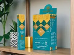 AROMANZA - ROMERO TRIO SERIES