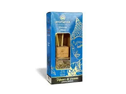 OCEAN BLUE DIFUSOR AUTO MARCIANITO AROMANZA