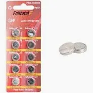PILA ALCALINA 1.5V FULLTOTAL UNIDAD