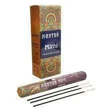 MIRRA HEXAGONAL MANTRA