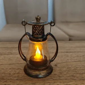 CANDELABRO N 7 SIMIL BRONCE