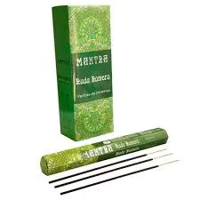 RUDA ROMERO HEXAGONAL MANTRA