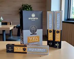 EQUILIBRIO YOGA INDIA AROMANZA