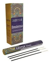 INCIENSO HEXAGONAL MANTRA
