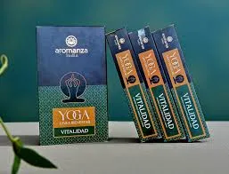 VITALIDAD YOGA INDIA AROMANZA