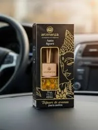 AUTO SPORT DIFUSOR AUTO MARCIANITO AROMANZA