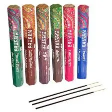 PALO SANTO ROMERO HEXAGONAL MANTRA