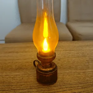 CANDELABRO N3 SIMIL BRONCE