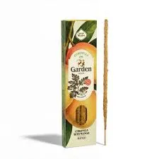 MANGO SAHUMERIOS GARDEN SAGRADA MADRE