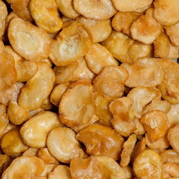 habas x 125 gm
