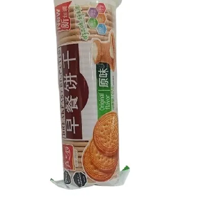 Galletas coreanas redondas