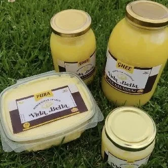 Mantequilla clasificada Ghee x 400 gm