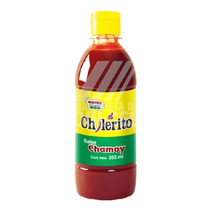 chamoy chilerito x 375 gm