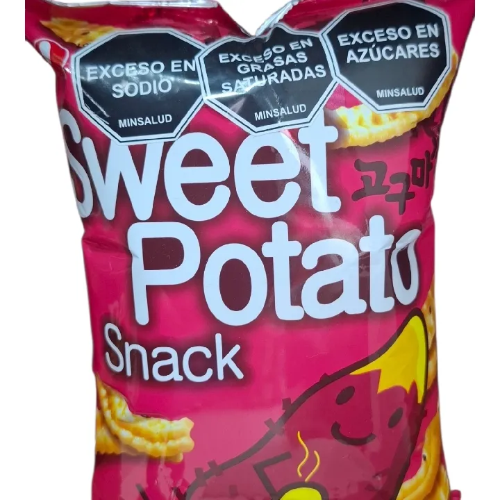 papas coreanas