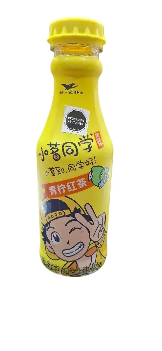 te helado rojo dulce