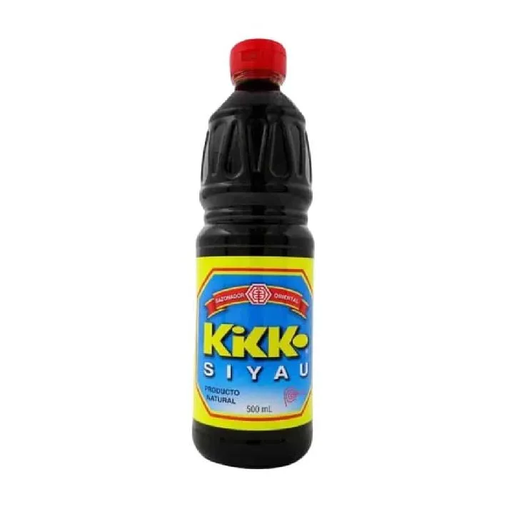 salsa soya kiko