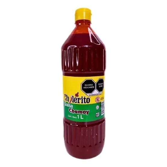 chamoy chilerito x 1 Litro