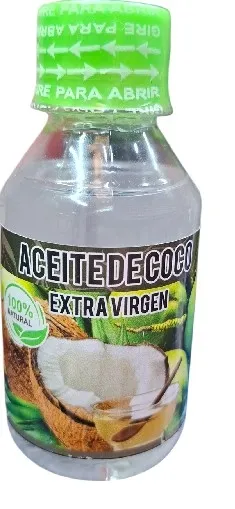 aceite de coco liquido