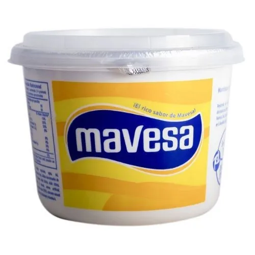 mantequilla  mavesa x 250 gm