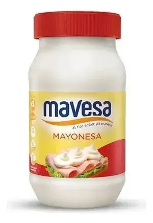 mayonesa mavesa x250 gm