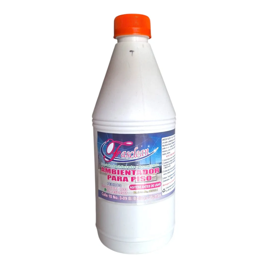 Musk Botella