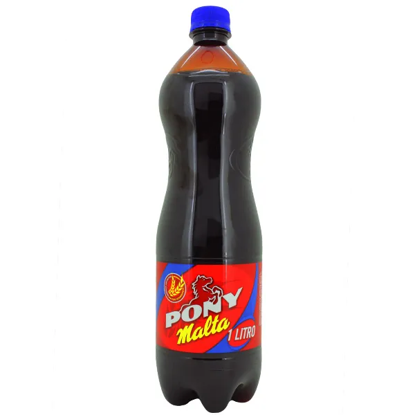Pony Malta 1 Litro