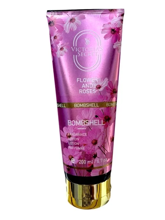 VICTORIA SECRET - CREMA PERFUMADA BOMBSHELL X 250ML VICTORIA SECRET