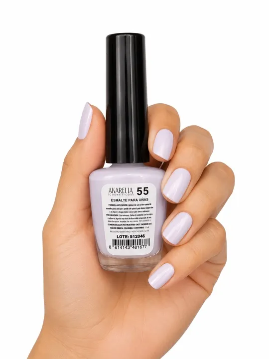 TONO 55 ESMALTE AKARELLA 12 ML