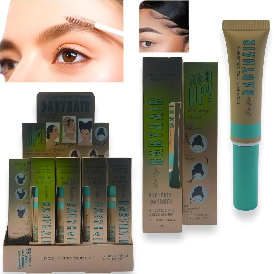 CERA LAMINADOR PARA CABELLO VERSION PESTAÑINA ROMANTIC S084