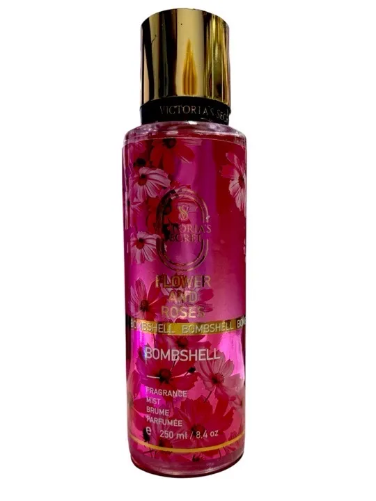 VICTORIA SECRET - SPLASH TAPA DORADA BOMBSHELL X 250ML VICTORIA SECRET