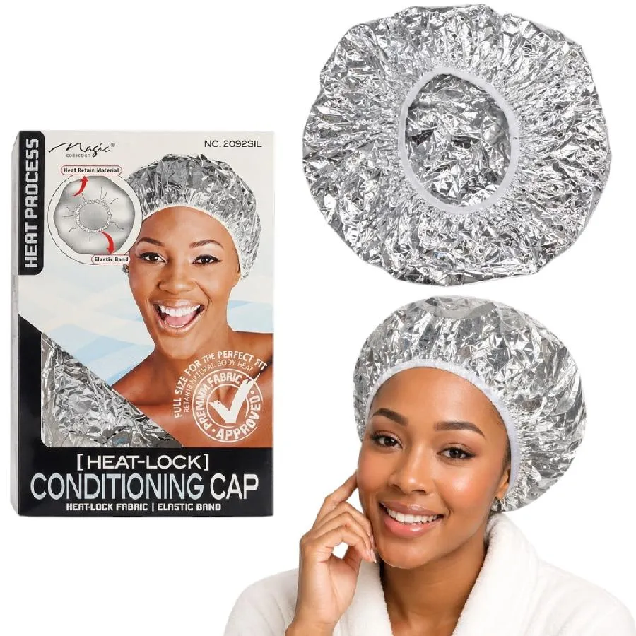 MORATTA COSMETICS - GORRO TERMICO PARA CABELLO MAGIE 2092